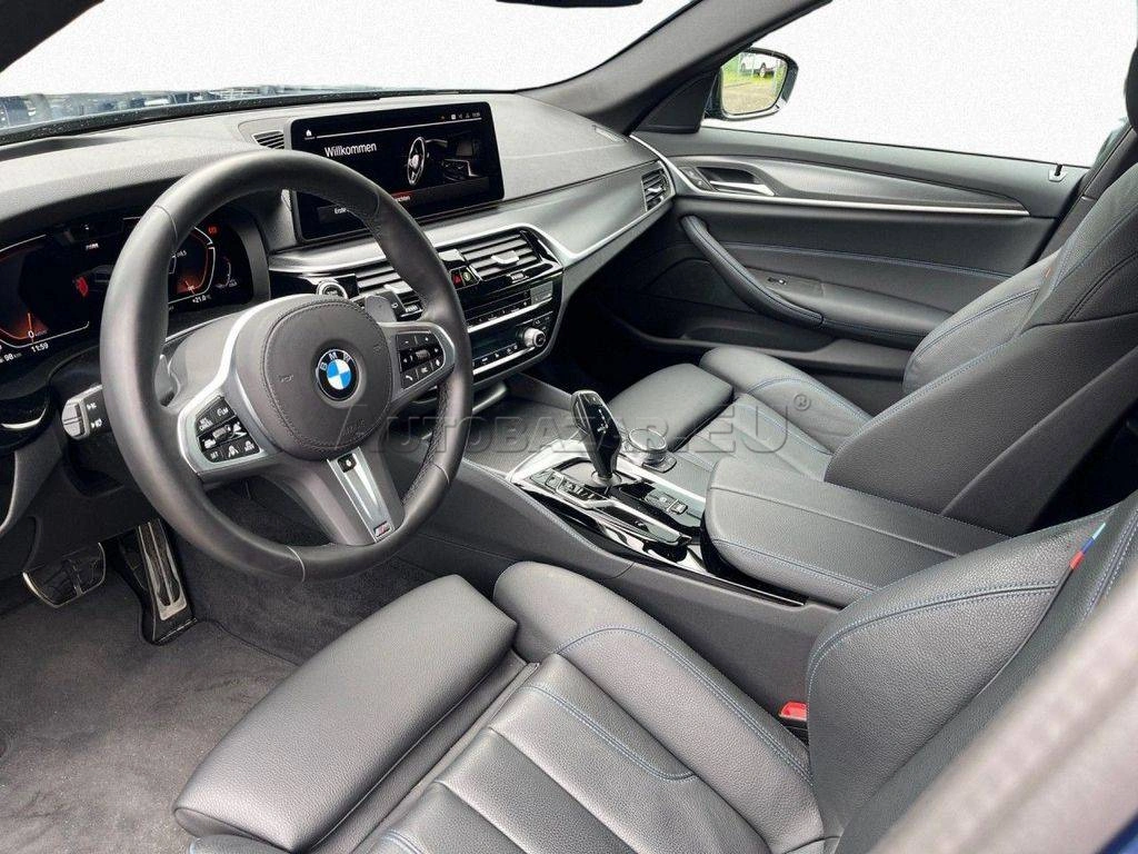 BMW Rad 5 Touring 520i mHEV A/T
