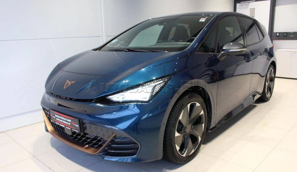 Cupra Born 58kWh 204k