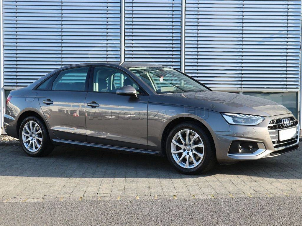 Audi A4 35 2.0 TDI Advanced S tronic