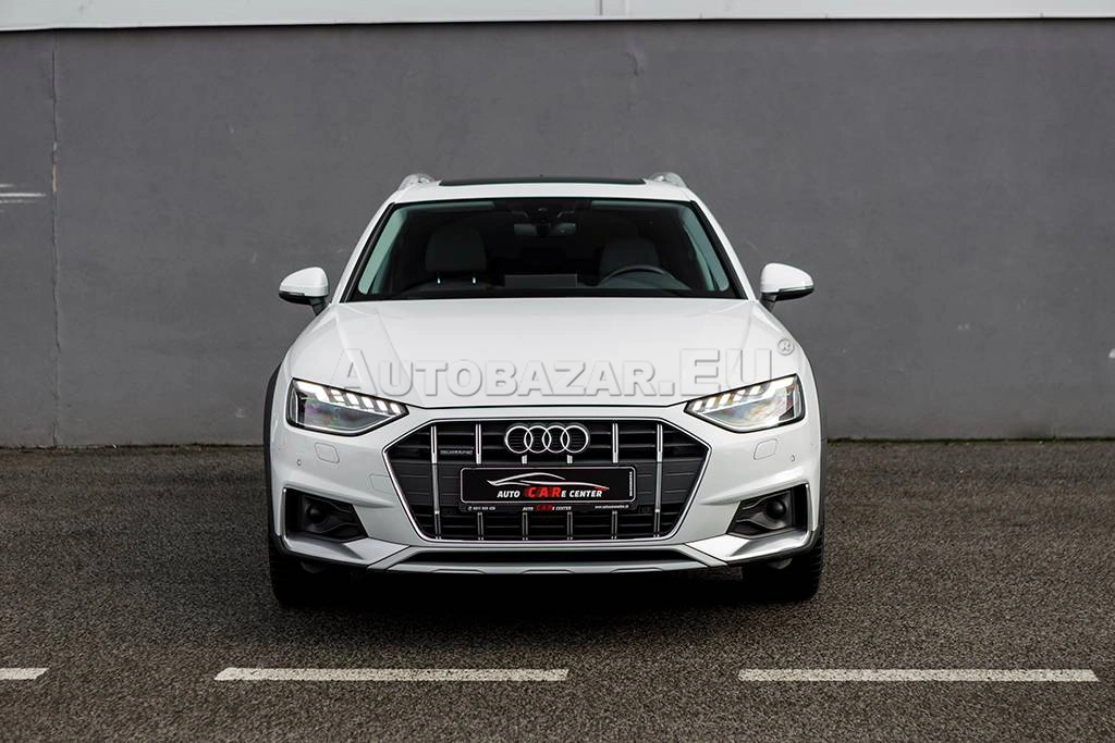 Audi A4 Allroad 50 3.0 TDI mHEV quattro tiptronic