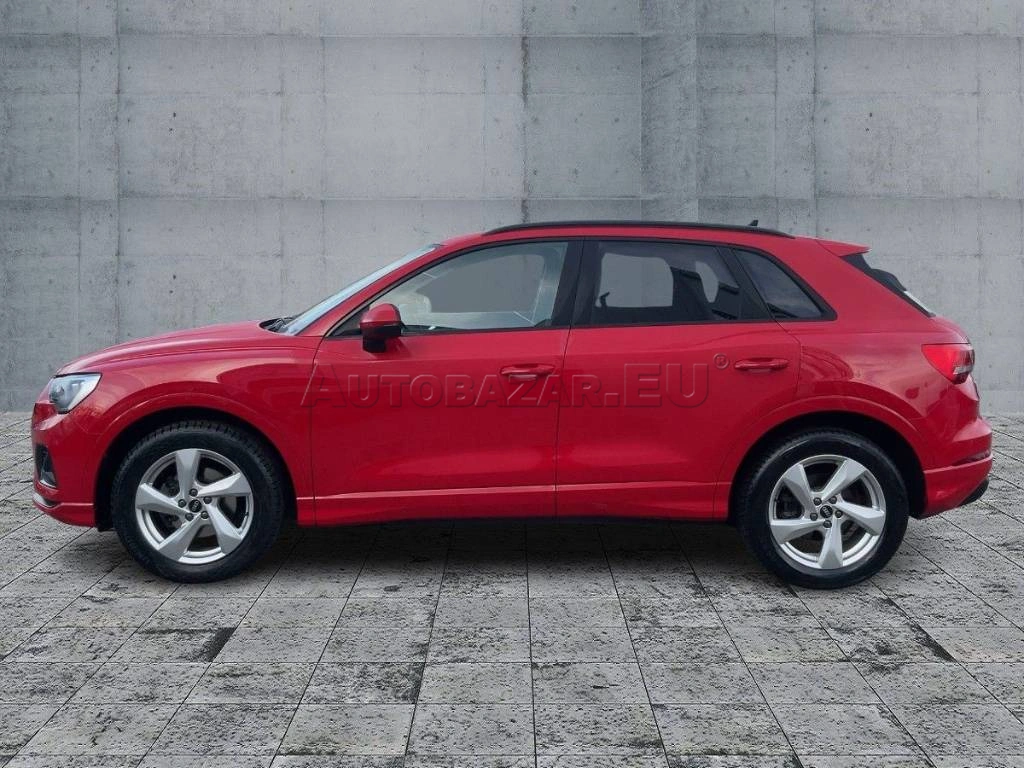 Audi Q3 35 1.5 TFSI mHEV Advanced S tronic