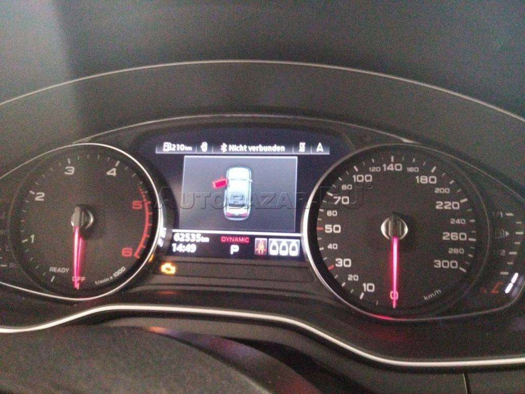 Audi A4 40 2.0 TDI mHEV S line S tronic