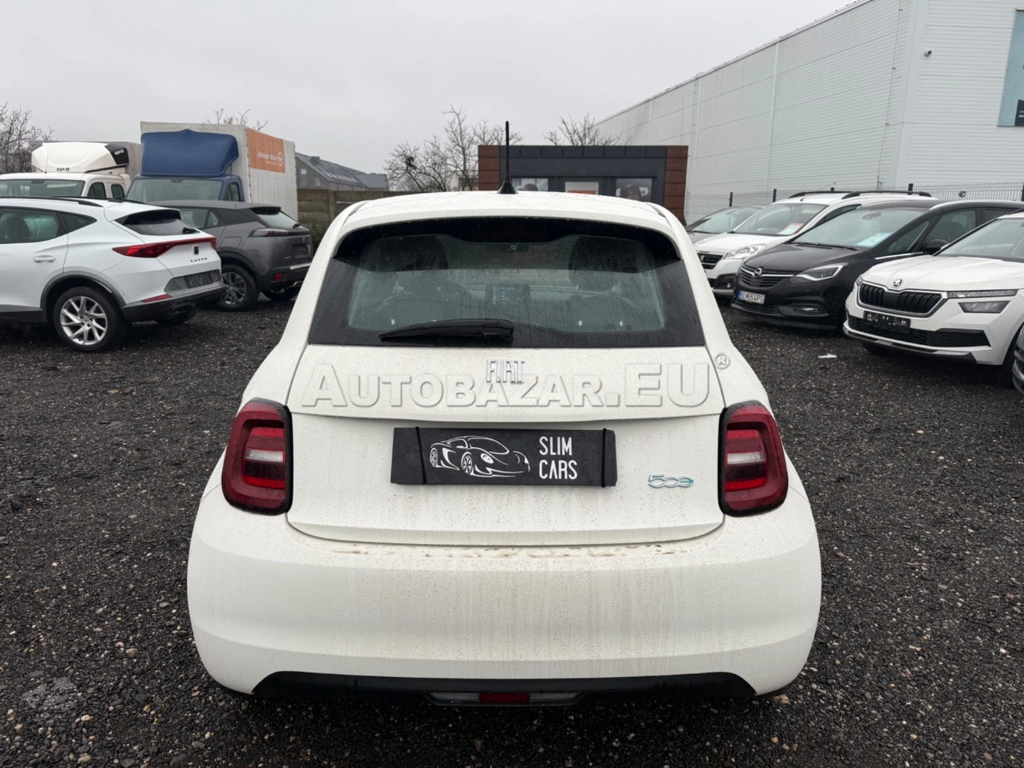 Fiat 500e 500  42kWh Icon