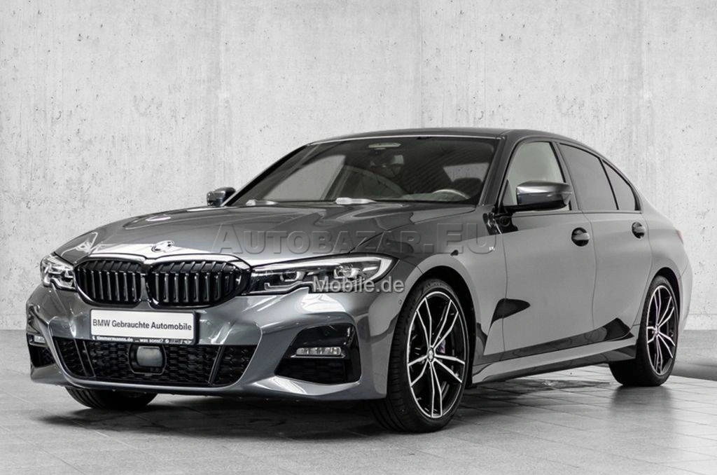 BMW Rad 3 330i A/T