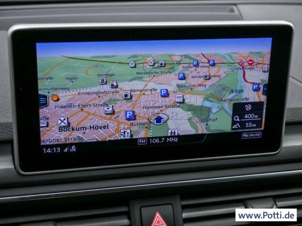 Audi S5 3.0 TDI quattro tiptronic