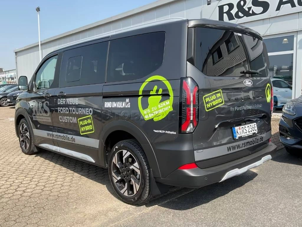 Ford Tourneo Custom Active L1 PHEV FWD