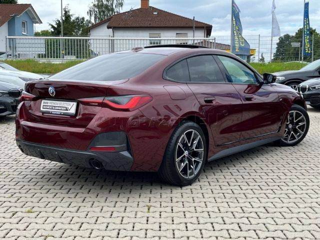 BMW Rad 4 Gran Coupé 420d mHEV A/T