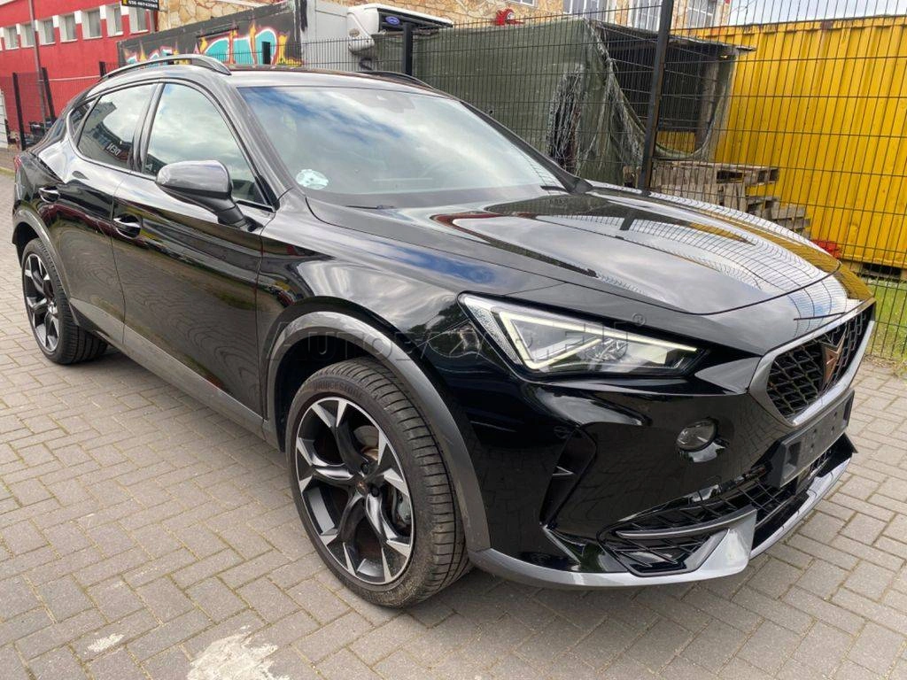 Cupra Formentor 1.5 TSI 150k DSG