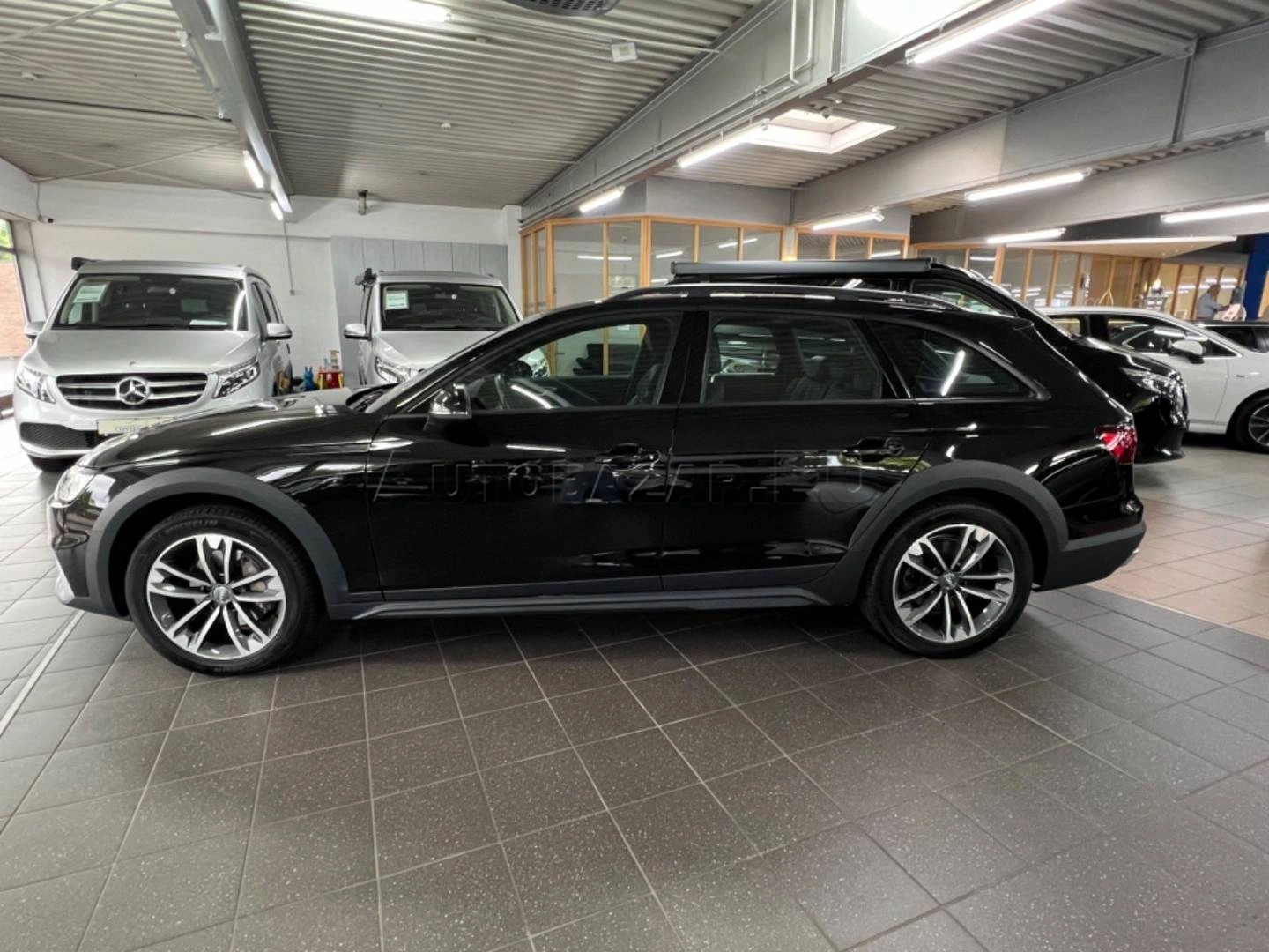 Audi A4 Allroad 40 2.0 TDI quattro S tronic