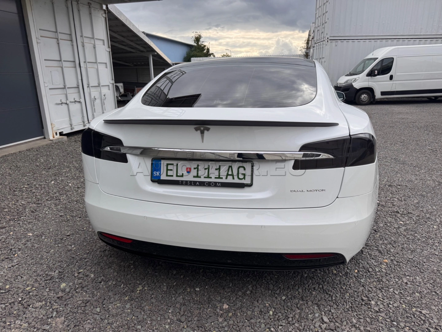 Tesla Model S 2020 na predaj – fotografia 44