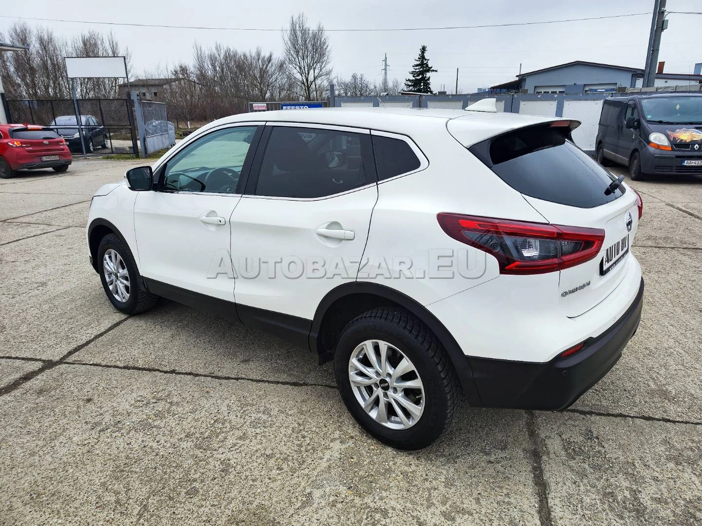 Nissan Qashqai 2018 na predaj – fotografia 7