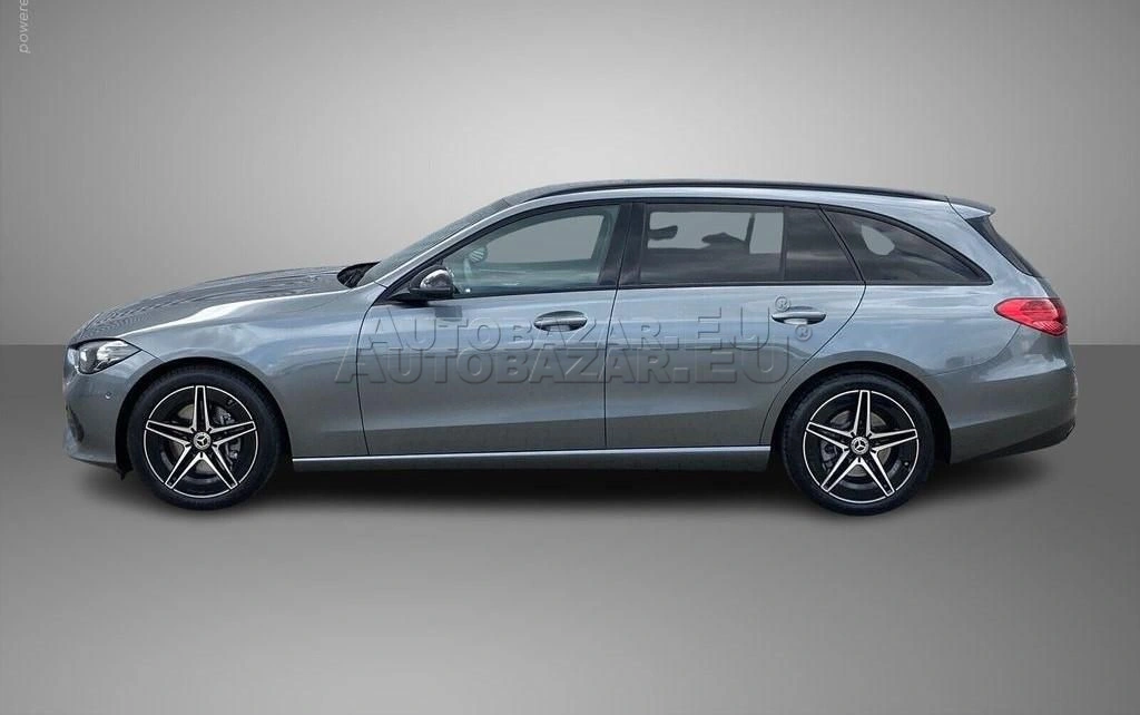 Mercedes C trieda T 300 d mHEV A/T