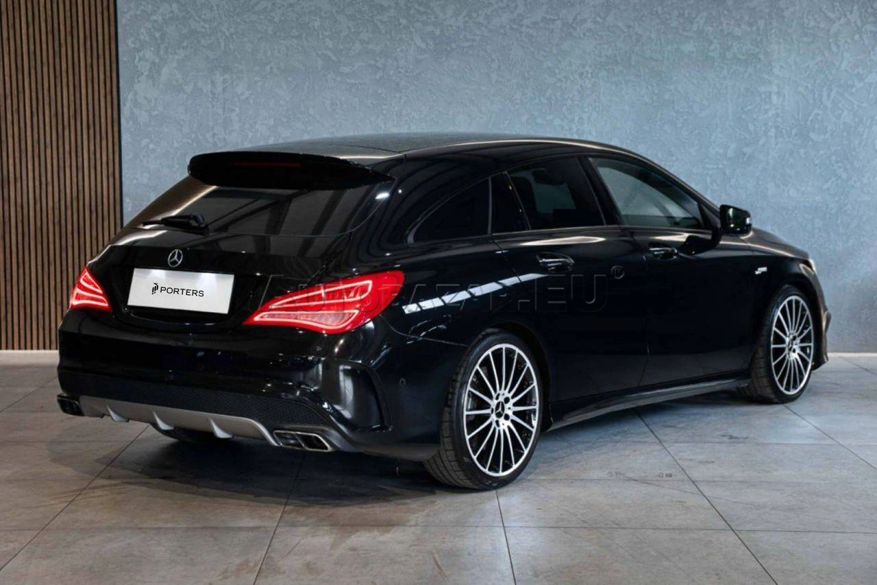 Mercedes-Benz CLA Shooting Brake SB 45 AMG 4matic