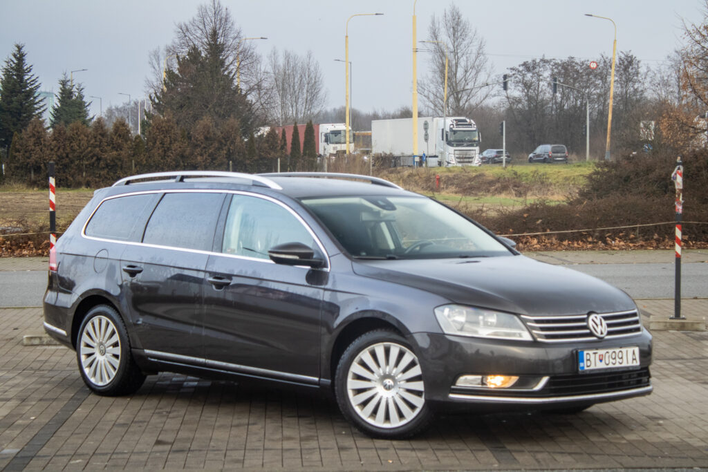 Volkswagen Passat Variant