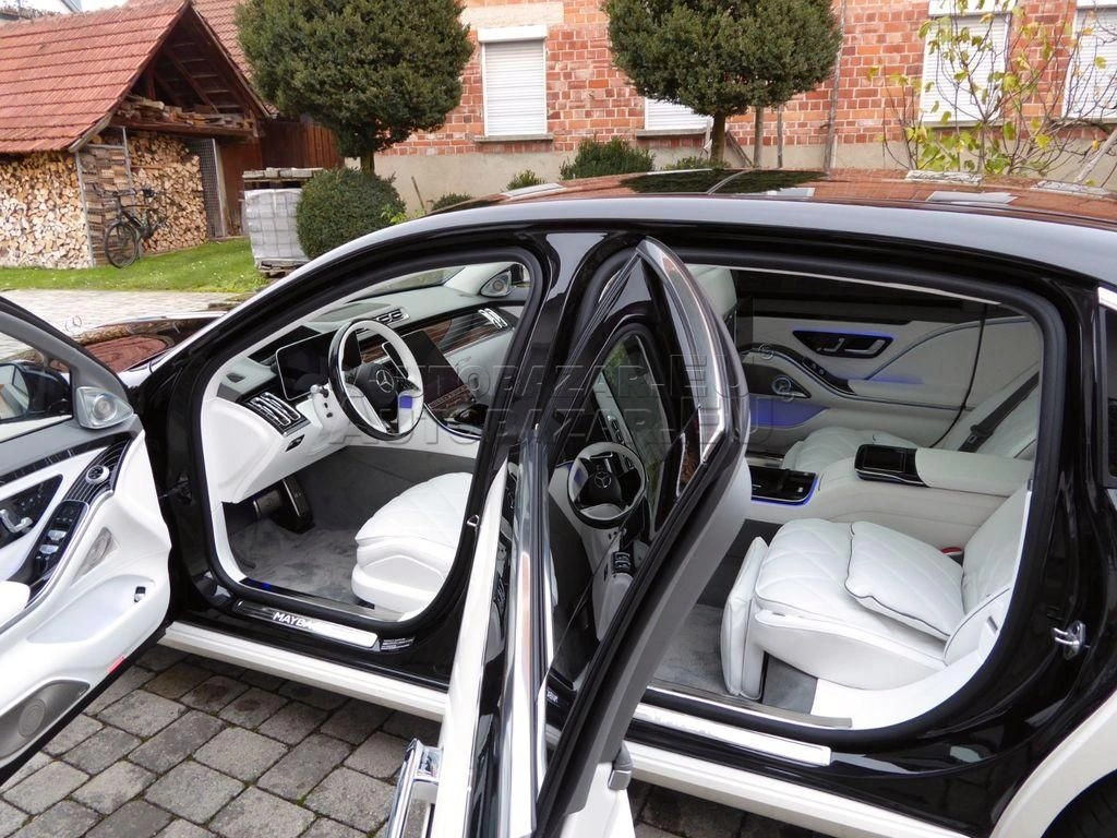 Mercedes S trieda Maybach S 680 4MATIC