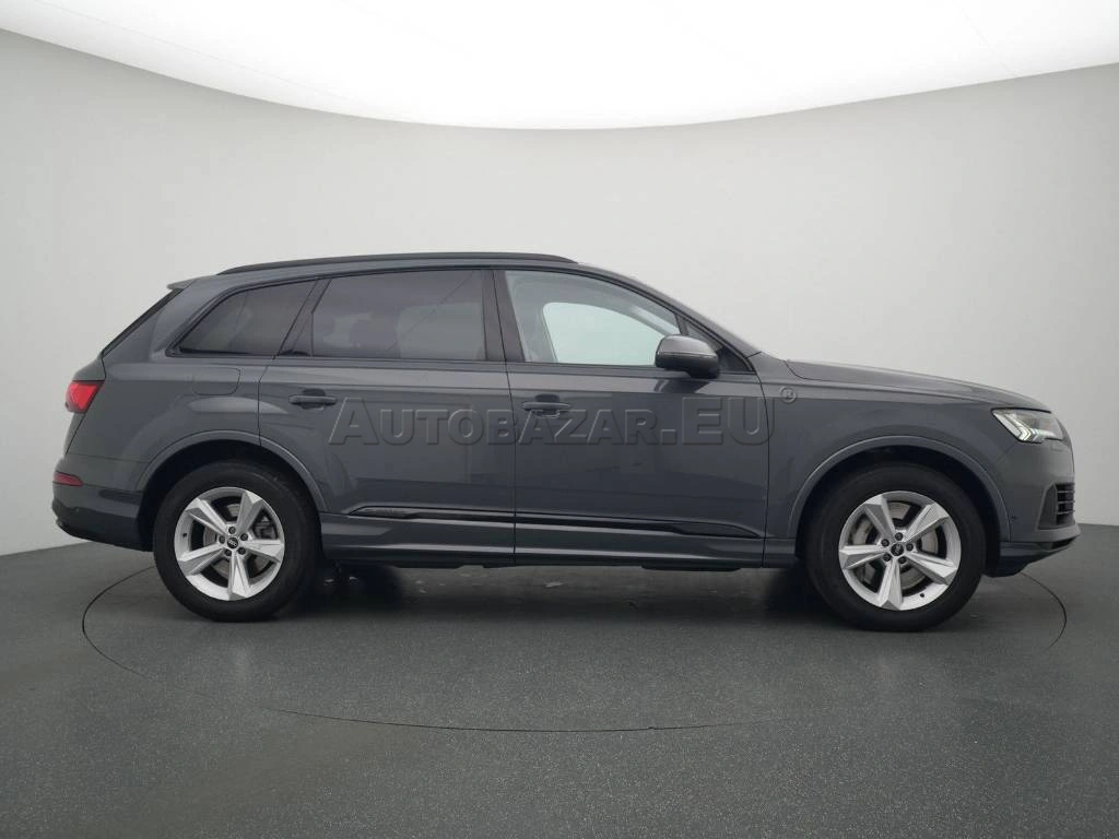 Audi Q7 55 quattro