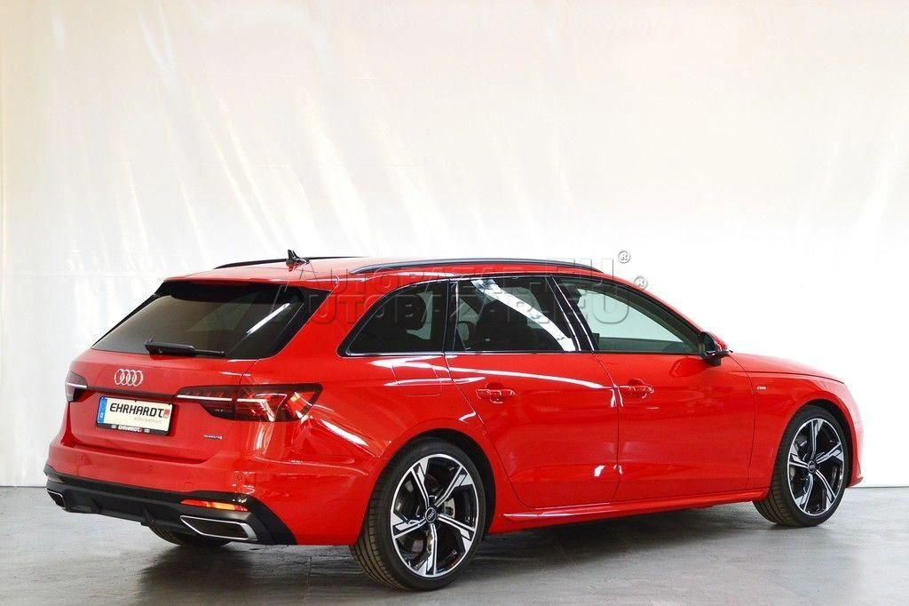 Audi A4 Avant 45 2.0 TFSI mHEV S line quattro S tronic