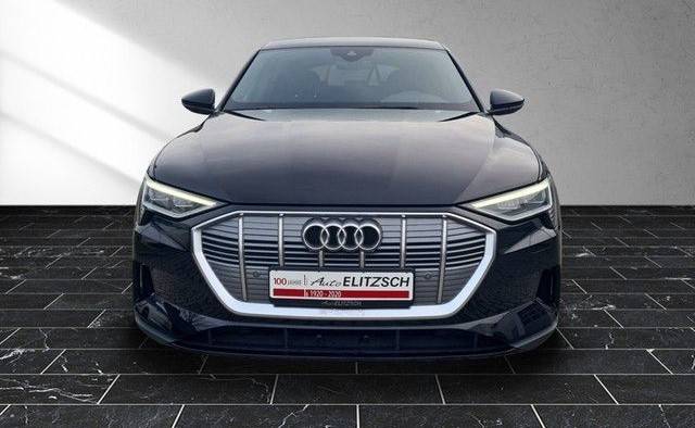 Audi E-tron 50 quattro Basis
