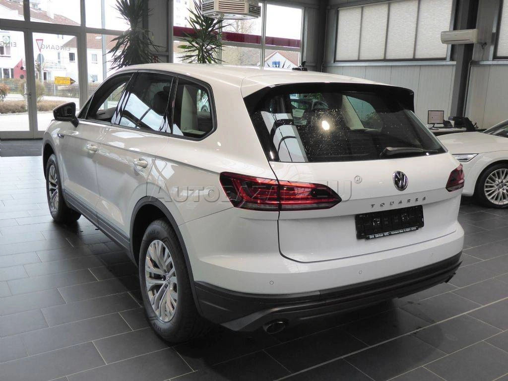 Volkswagen Touareg 3.0 V6 TDI SCR  4Motion Tiptronic
