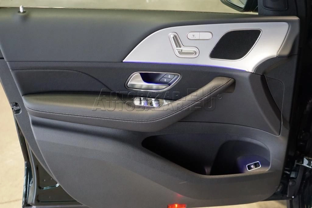 Mercedes GLE trieda 300 d 4MATIC A/T