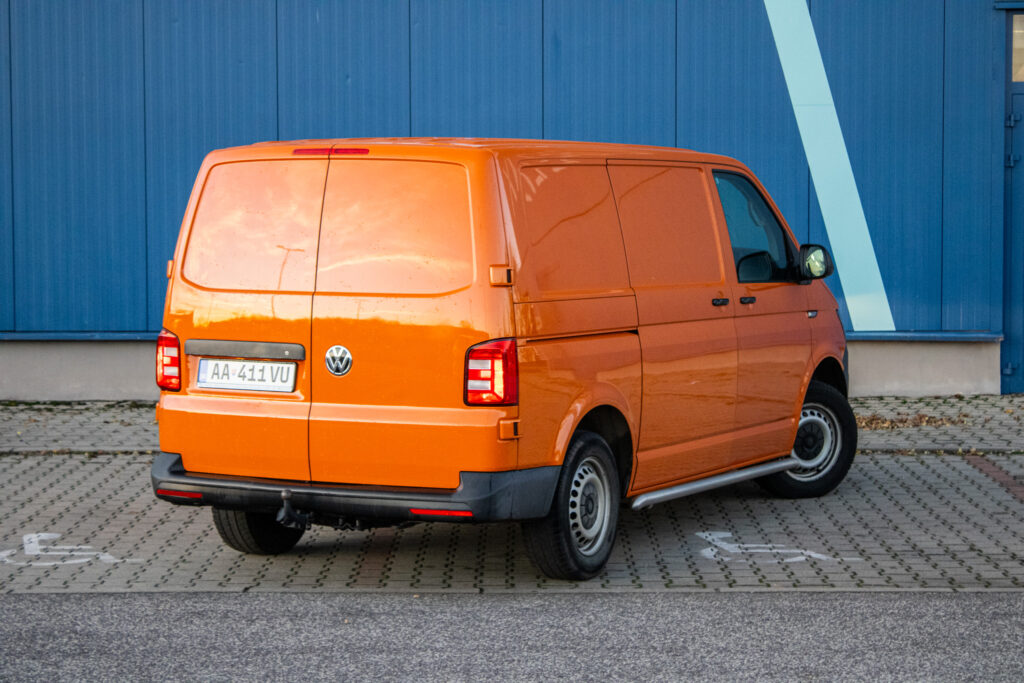 Volkswagen T6 Transporter