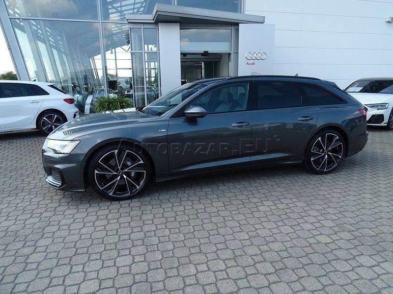 Audi A6 Avant 50 TDI S Line Plus quattro