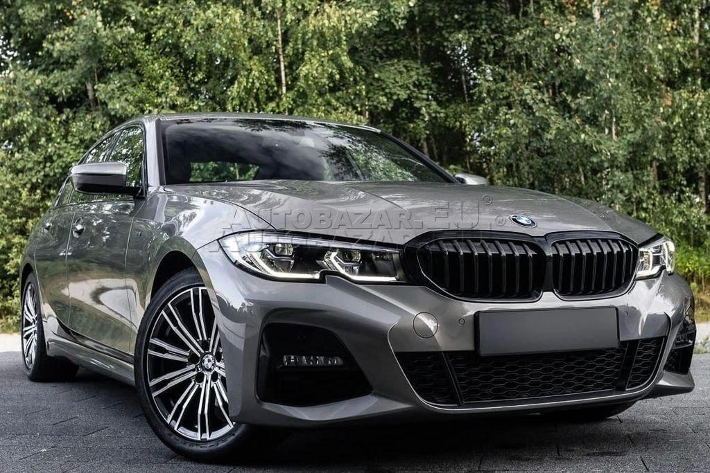 BMW rad 3 320i A/T
