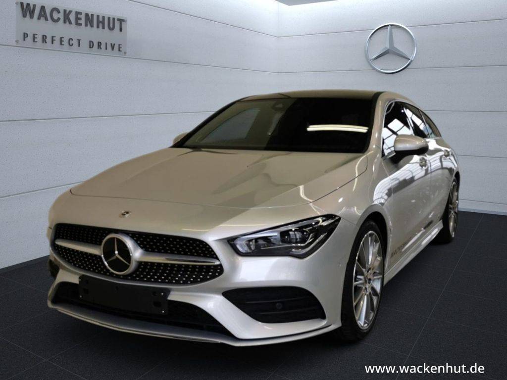 Mercedes-Benz CLA Shooting Brake SB 220 d A/T