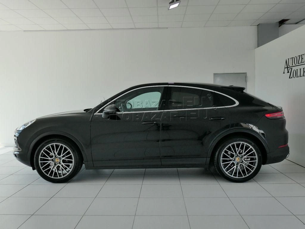 Porsche Cayenne Coupe 4x4 A/T