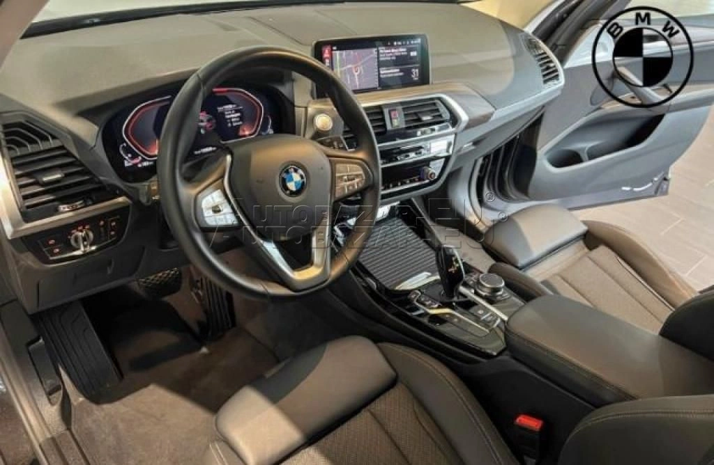 BMW X3 XDrive30d A/T