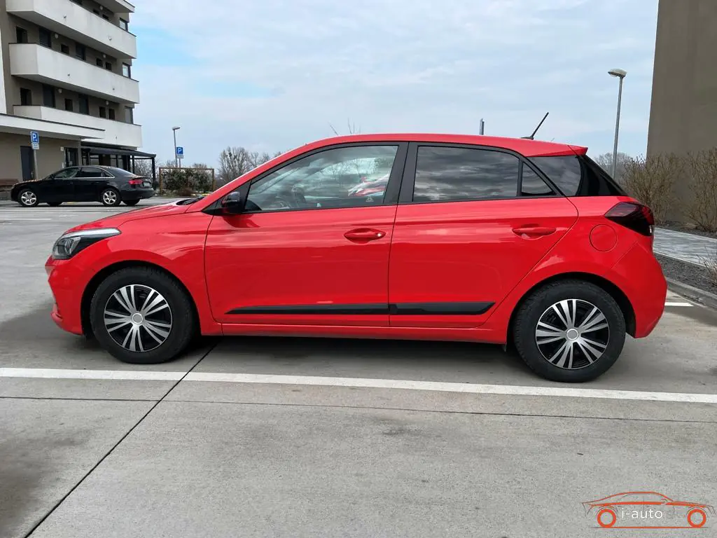 Hyundai i20 2019 na predaj – fotografia 6
