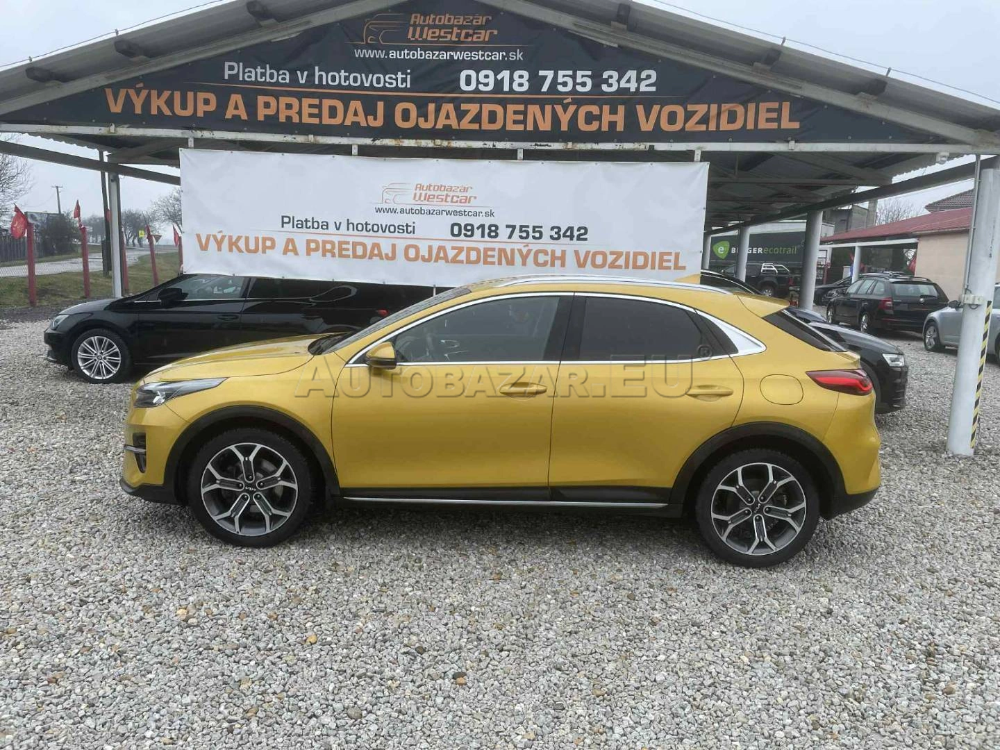 Kia XCeed 1.5 T-GDi Gold A/T