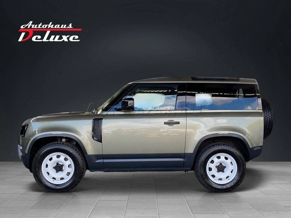 Land Rover Defender 90 3.0 I6 D200 MHEV Standard A/T AWD