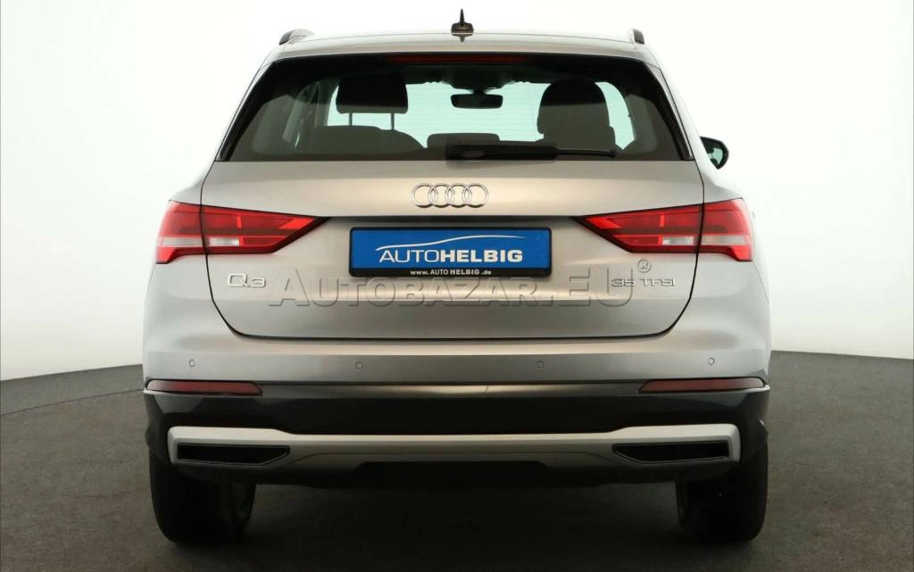 Audi Q3 35 1.5 TFSI mHEV Advanced S tronic