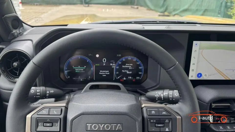 Toyota Land Cruiser 2026 na predaj – fotografia 19