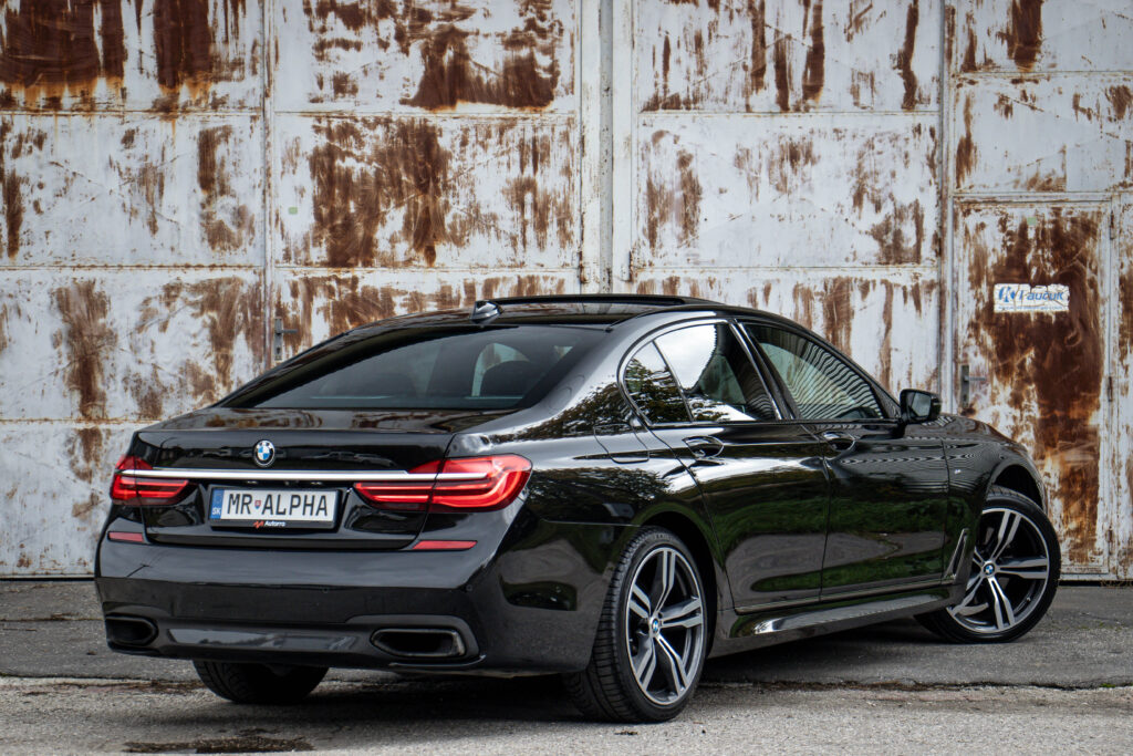 BMW rad 7