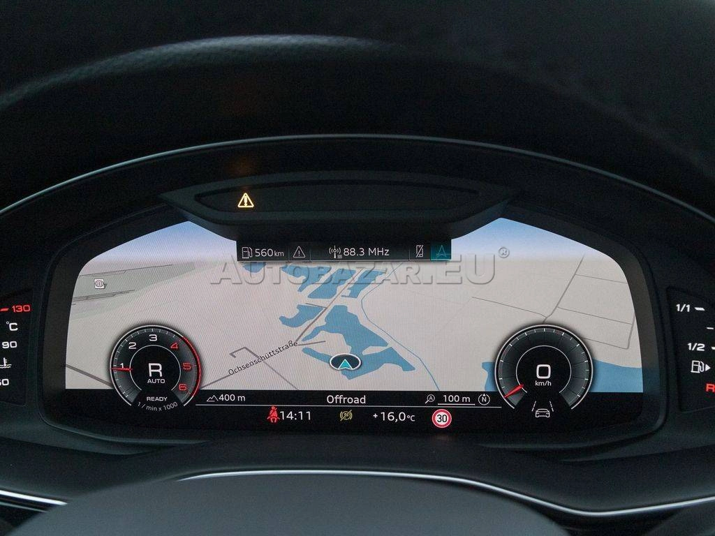 Audi Q7 50 3.0 TDI mHEV S line quattro tiptronic