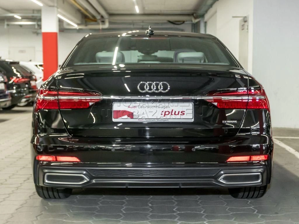 Audi A6 50 3.0 TDI mHEV Sport quattro tiptronic