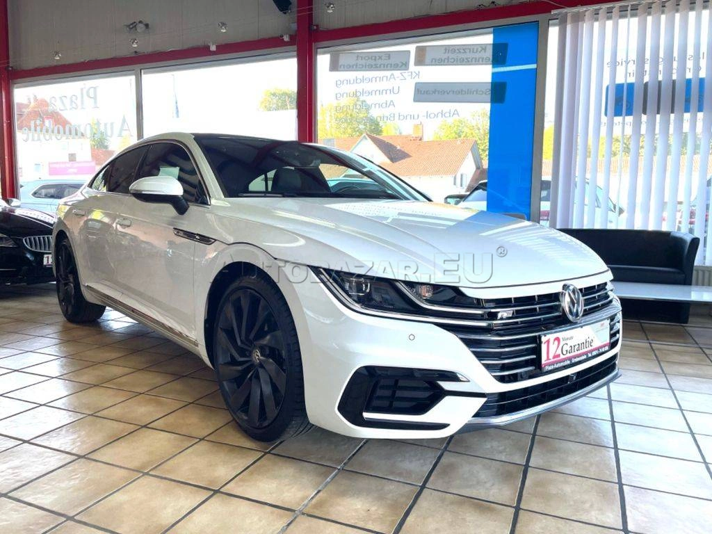 Volkswagen Arteon 2.0 TDI SCR BMT 190k R-Line DSG
