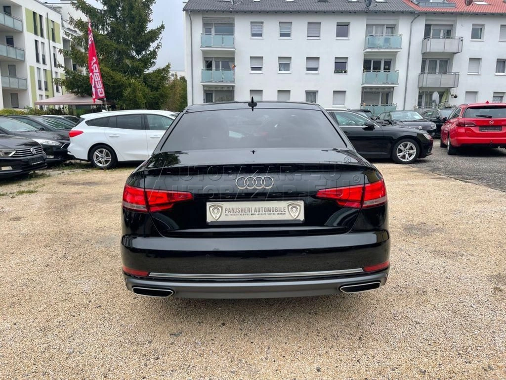 Audi A4 40 2.0 TDI S-line S tronic