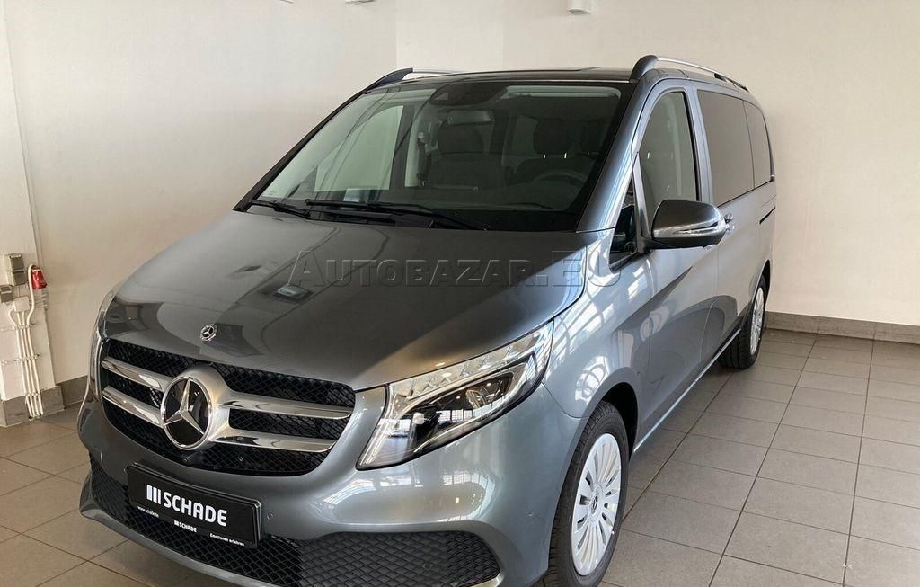 Mercedes V trieda 250 d A/T