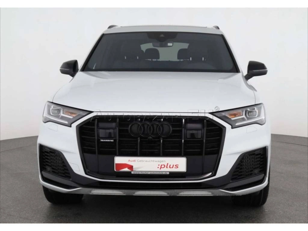 Audi Q7 55 3.0 TFSI mHEV S line quattro tiptronic