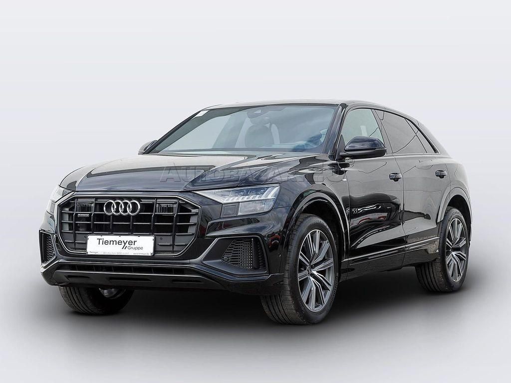 Audi Q8 55 TFSI mHEV quattro tiptronic
