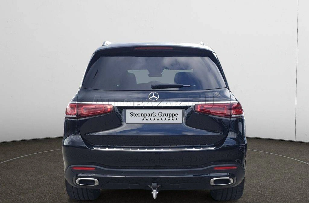 Mercedes-Benz GLS 400 d 4MATIC A/T