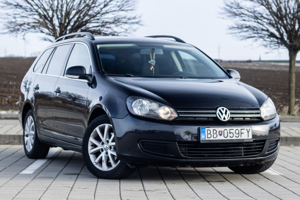 Volkswagen Golf Variant
