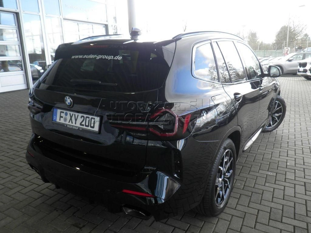 BMW X3 XDrive20i mHEV A/T