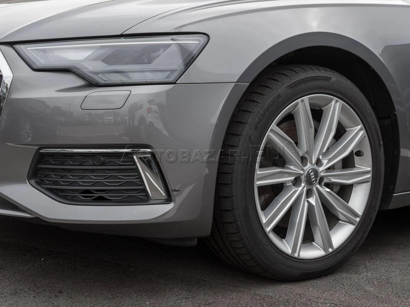 Audi A6 50 3.0 TDI mHEV Design quattro tiptronic