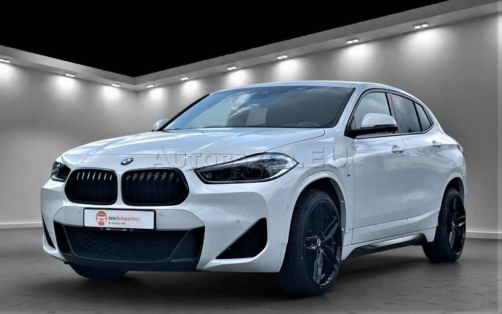BMW X2 sDrive18i A/T