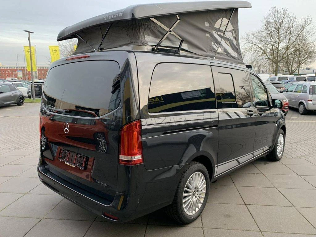 Mercedes-Benz Vito Mercedes Benz  Crosscamp