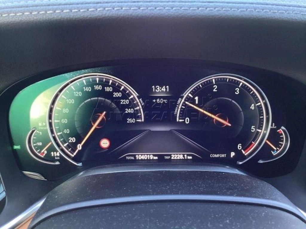 BMW rad 7 730d xDrive A/T